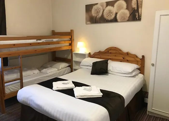 The Feathers Hotel