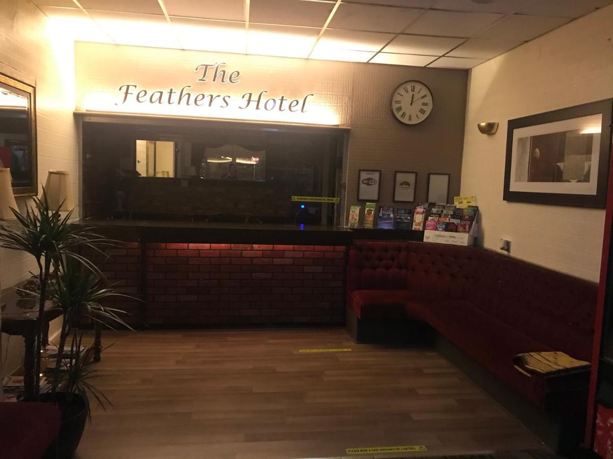 The Feathers Bed & Breakfast