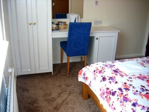 The Feathers Bed & Breakfast Blackpool